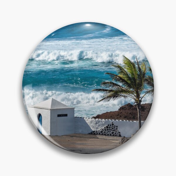 Item preview,  El Golfo Waves designed and sold by iCimages.net.