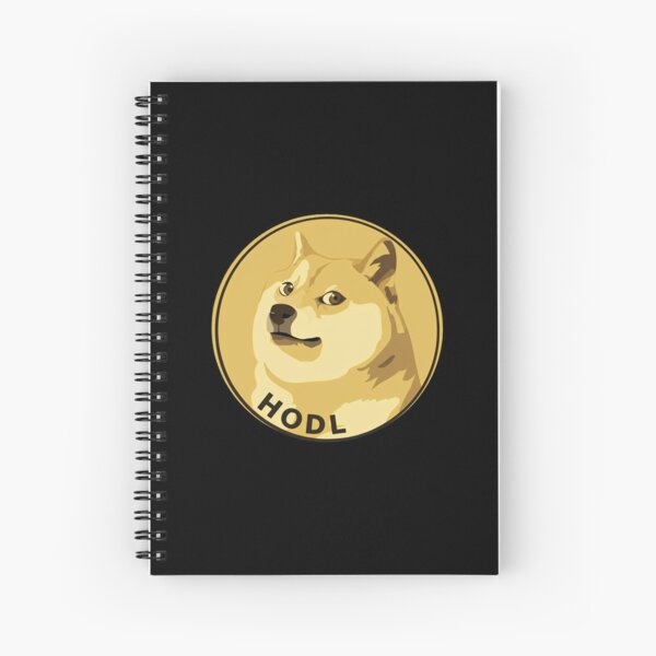 Item preview, The HODL Doge designed and sold by zzz888.