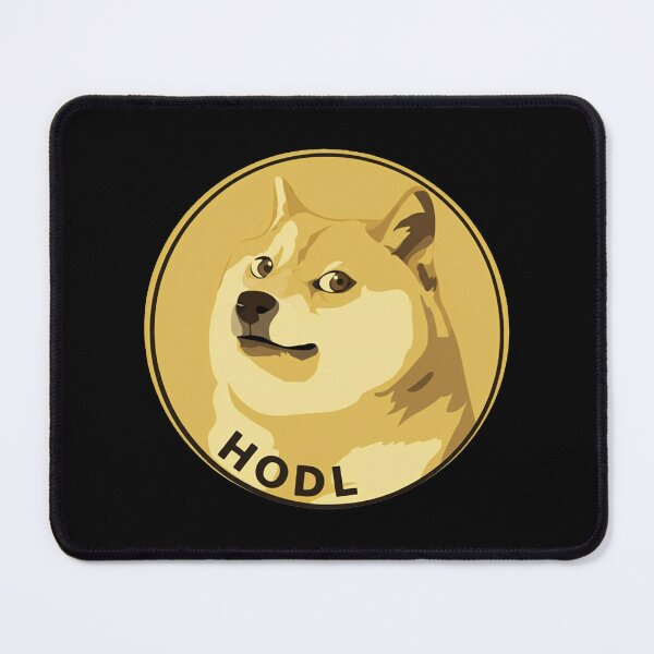 Item preview, The HODL Doge designed and sold by zzz888.