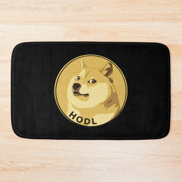 Item preview, The HODL Doge designed and sold by zzz888.