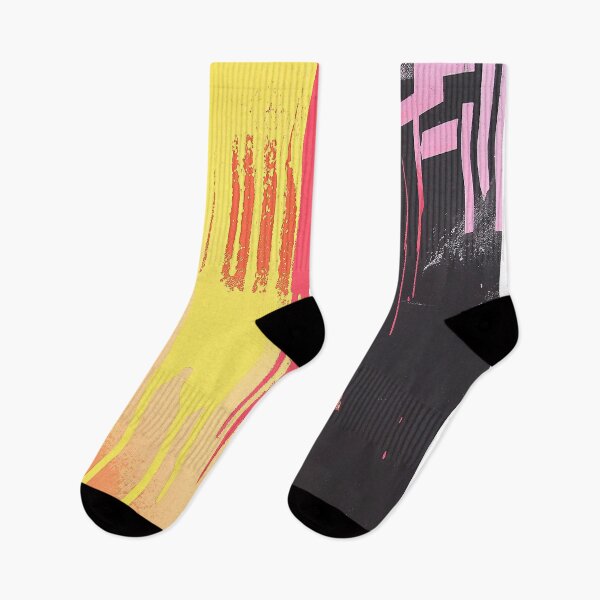 Item preview, Dripping Gradient Abstract with Urban Edge designed and sold by RobotKiller128.