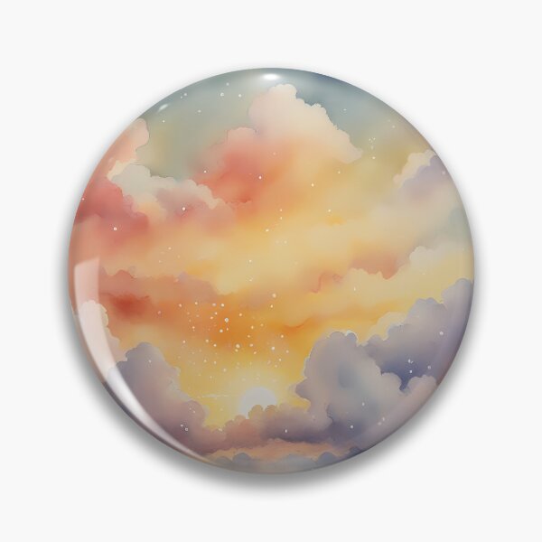 Item preview, Colorful Cloudscape designed and sold by BookCovered.
