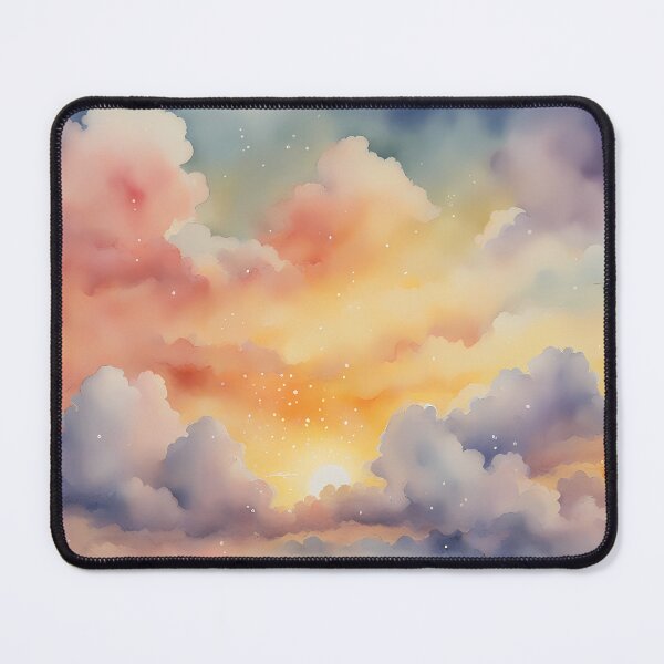 Item preview, Colorful Cloudscape designed and sold by CalmnessbyChoice.