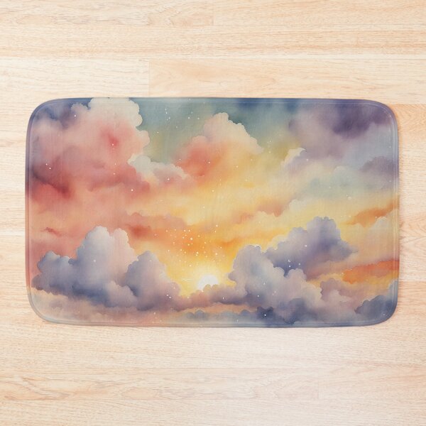 Item preview, Colorful Cloudscape designed and sold by CalmnessbyChoice.