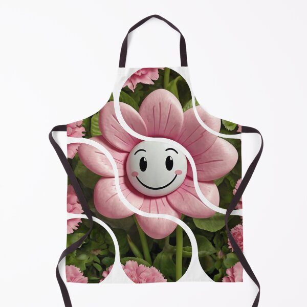 Item preview, Smiling Flower designed and sold by CatSketch2024Studio.