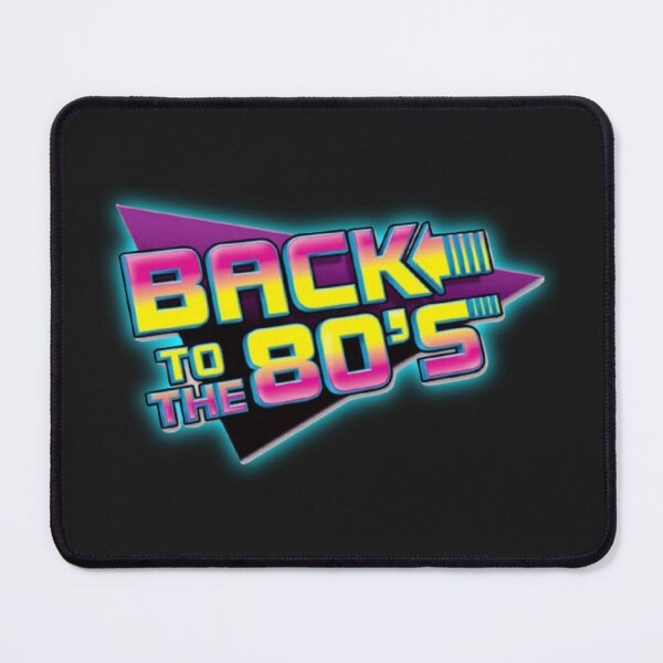 Item preview, back to the 80'S, vintage, retro designed and sold by Wawan35200.