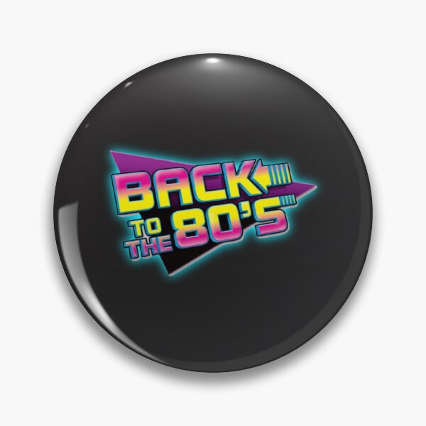 Item preview, back to the 80'S, vintage, retro designed and sold by Wawan35200.