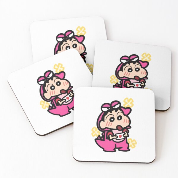 Item preview, Cute Dino Shinchan designed and sold by ArtiStickfun.