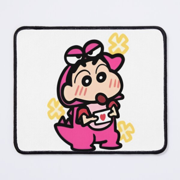 Item preview, Cute Dino Shinchan designed and sold by ArtiStickfun.