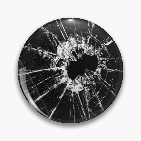 Item preview, Broken Glass 3 Black designed and sold by The Learning Curve Photography.