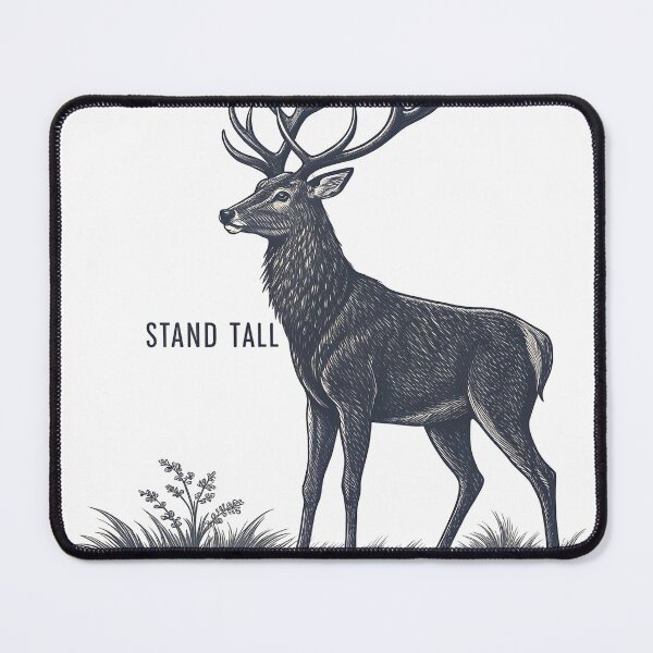 Item preview, STAND TALL  designed and sold by WILDWEAR COLLECTION.