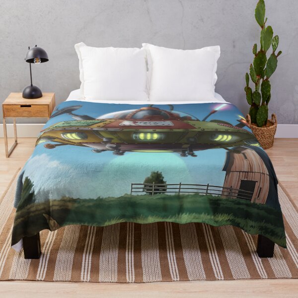 Item preview, homemade spaceship designed and sold by richard ely.