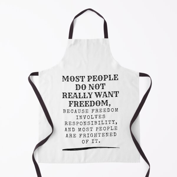 Item preview, The Burden of Freedom designed and sold by PsyFlow35.