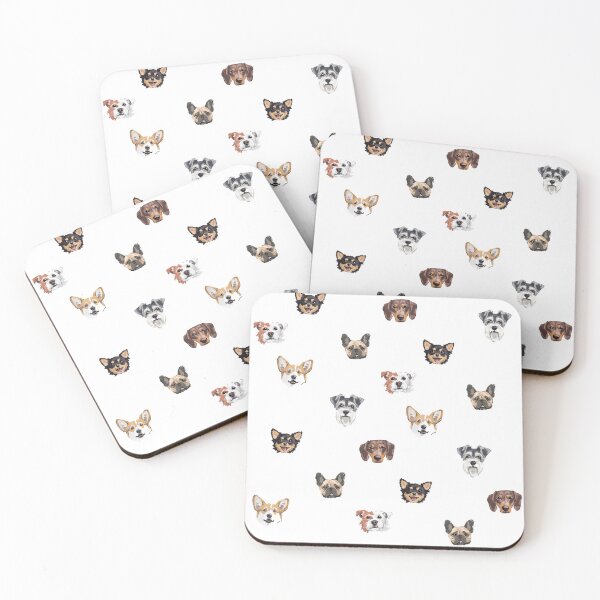 Item preview, Small dogs designed and sold by Katie Batchelor.