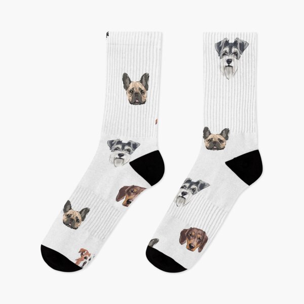 Item preview, Small dogs designed and sold by Katie Batchelor.