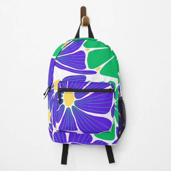 Item preview, Maximalist flower print designed and sold by JoySpark.