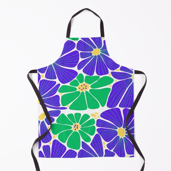 Item preview, Maximalist flower print designed and sold by JoySpark.
