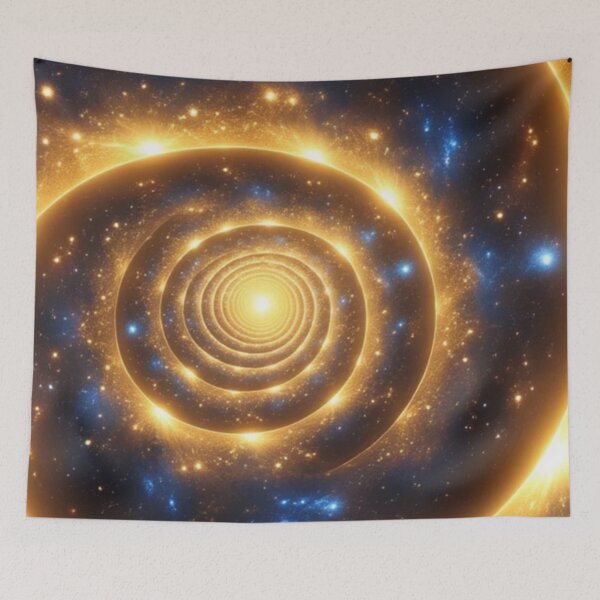 Item preview, Fractal Universe – The Infinite Patterns of Existence designed and sold by eXtraHumans.