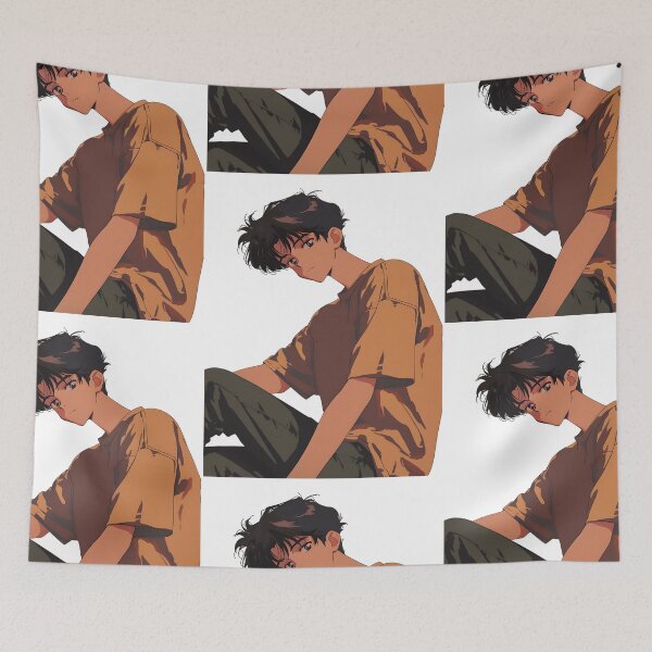 Item preview, Lofi Boy designed and sold by bapupa.