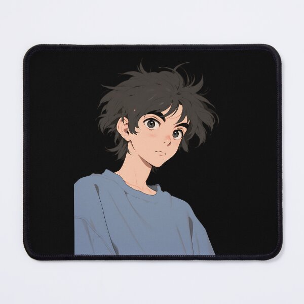 Item preview, Manga Lofi Boy designed and sold by bapupa.