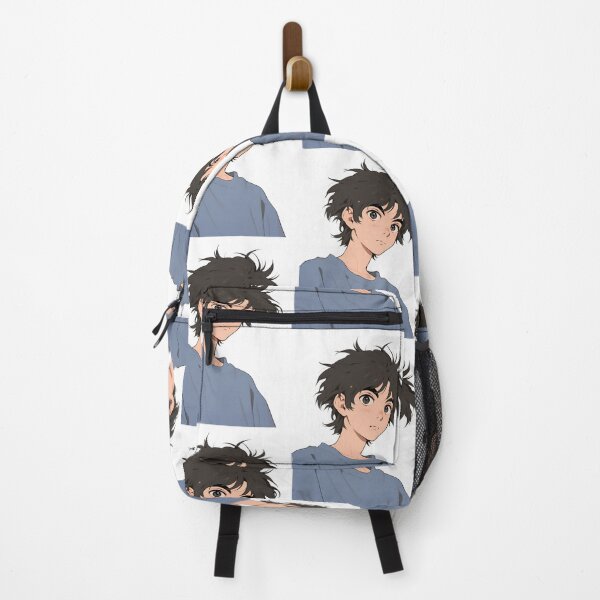 Item preview, Manga Lofi Boy designed and sold by bapupa.