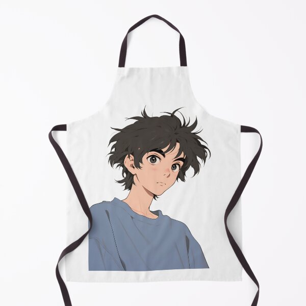 Item preview, Manga Lofi Boy designed and sold by bapupa.