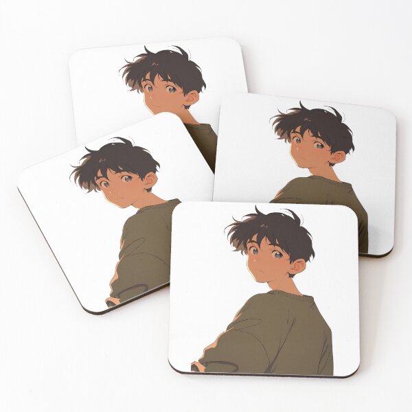 Item preview, Aesthetic Lofi Boy designed and sold by bapupa.
