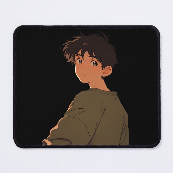 Item preview, Aesthetic Lofi Boy designed and sold by bapupa.