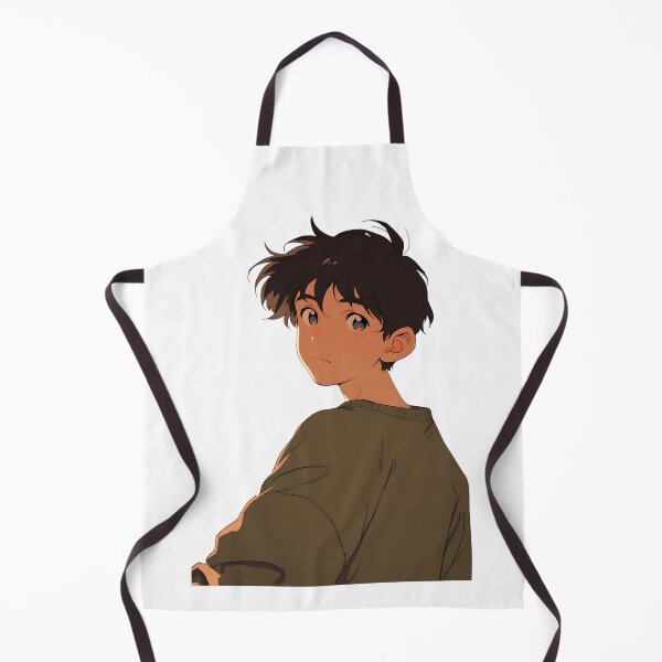 Item preview, Aesthetic Lofi Boy designed and sold by bapupa.