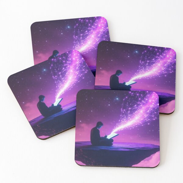 Item preview, Unlocking the Secrets of the Universe designed and sold by eXtraHumans.