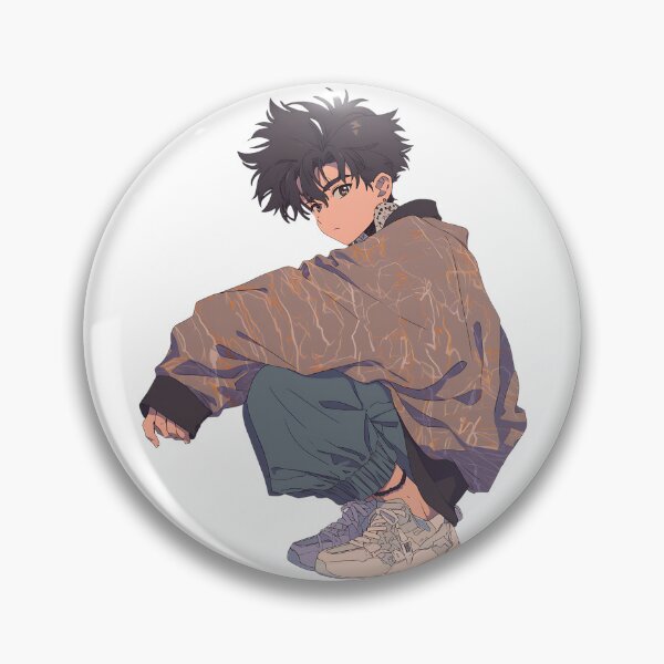 Item preview, Chillhop Lofi Boy designed and sold by bapupa.