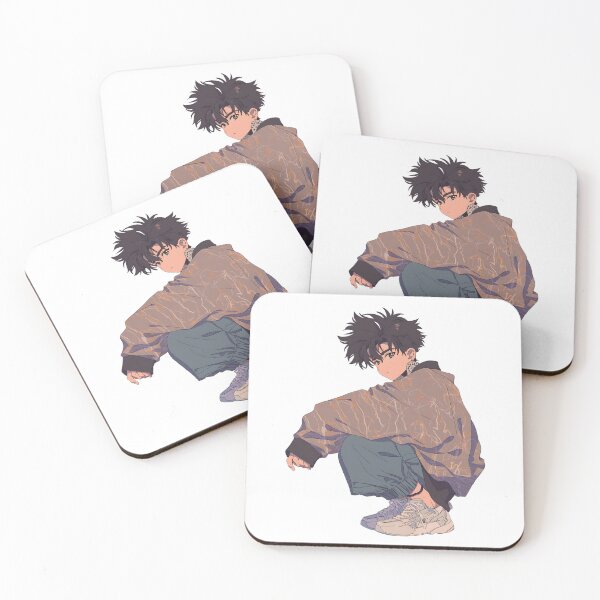 Item preview, Chillhop Lofi Boy designed and sold by bapupa.