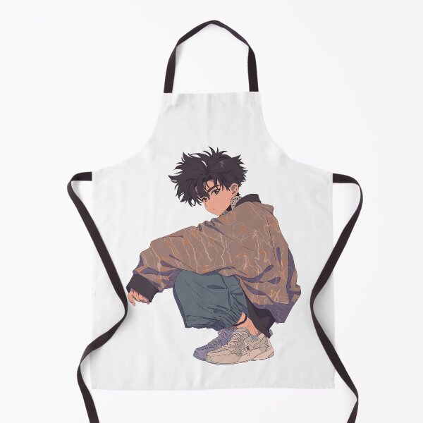 Item preview, Chillhop Lofi Boy designed and sold by bapupa.