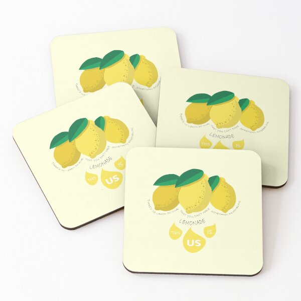 Item preview, This Is Us - Lemonade designed and sold by cutedesignsBydidi.