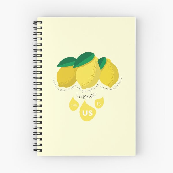 Item preview, This Is Us - Lemonade designed and sold by cutedesignsBydidi.