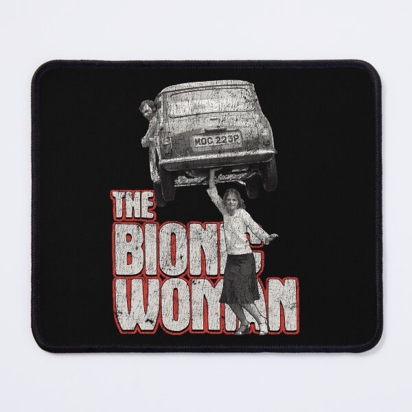 Item preview, Bionic Woman Lift Car designed and sold by unfamouzzz.
