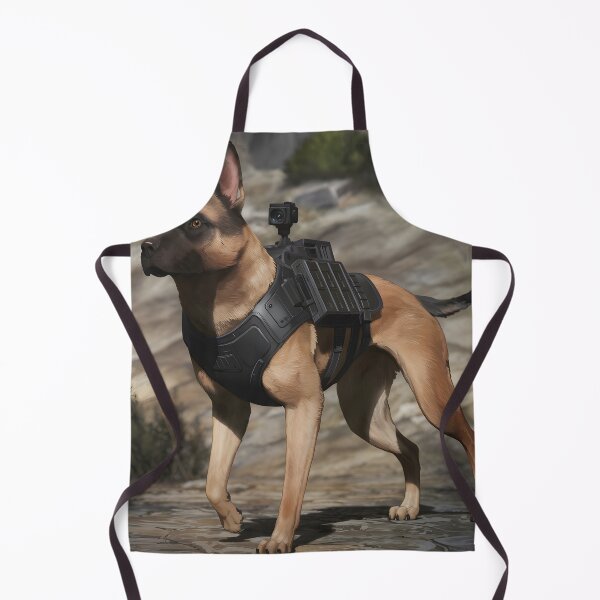 Item preview, recon dog designed and sold by richard ely.