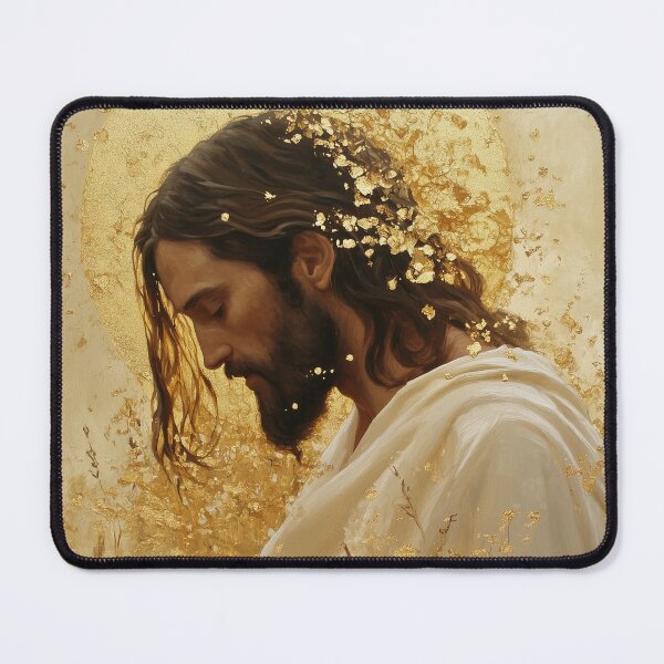 Item preview, Copie de Jesus praying in the Garden of Gethsemane. designed and sold by BibleHope.