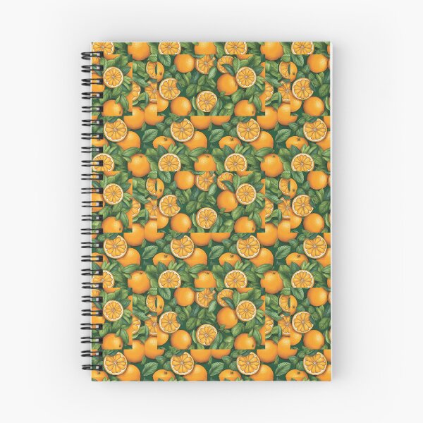 Item preview, orange-fruit-pattern designed and sold by varshitha2024.