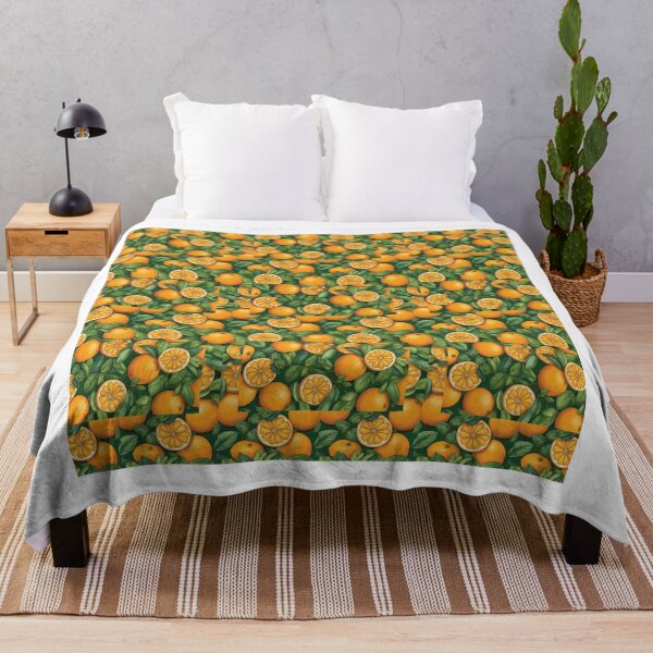 Item preview, orange-fruit-pattern designed and sold by varshitha2024.