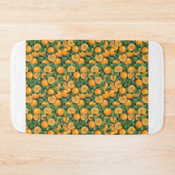 Item preview, orange-fruit-pattern designed and sold by varshitha2024.
