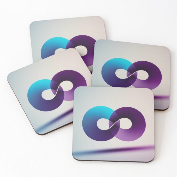 Item preview, Infinite Symbol – The Eternal Flow of Energy designed and sold by eXtraHumans.