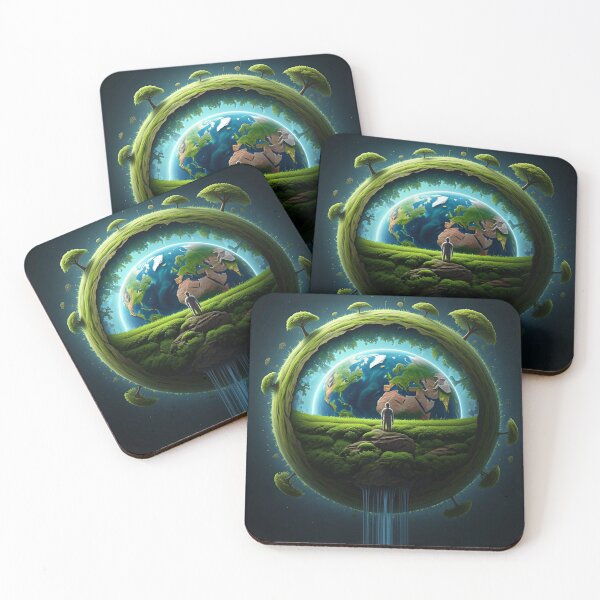 Item preview, Sustainable Future designed and sold by amidigiart.