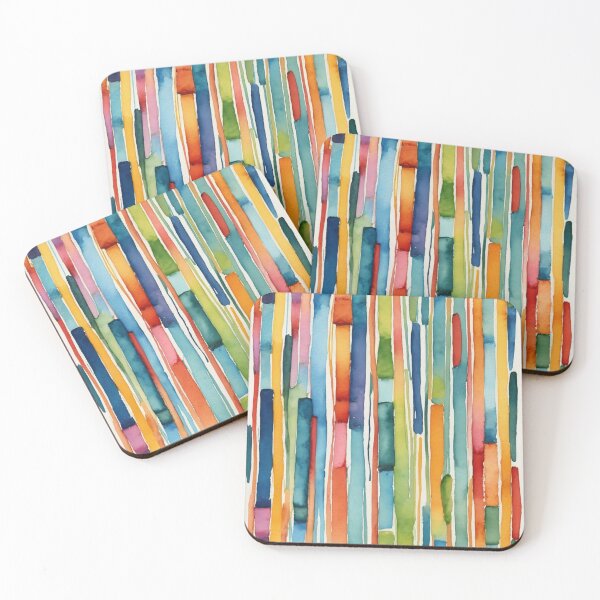 Item preview, Vibrant Brushstrokes designed and sold by 0penvimark.