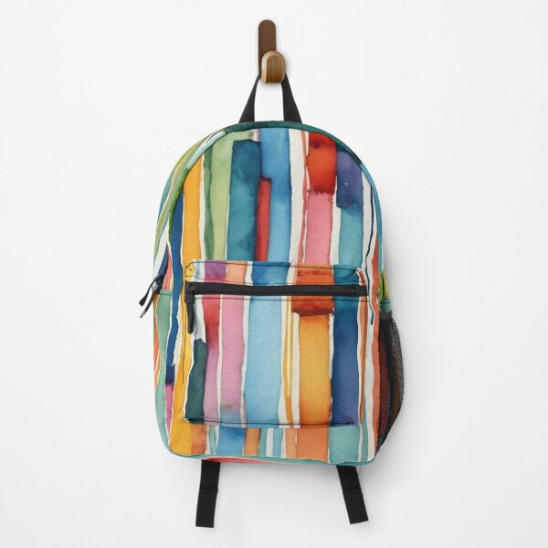 Item preview, Vibrant Brushstrokes designed and sold by 0penvimark.
