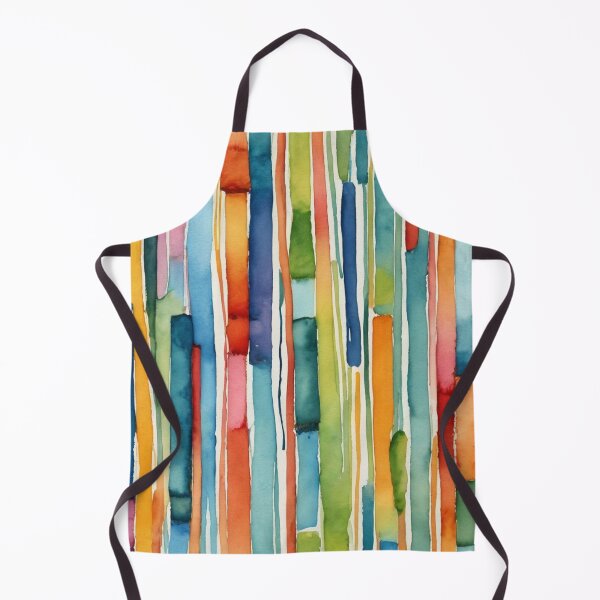 Item preview, Vibrant Brushstrokes designed and sold by 0penvimark.
