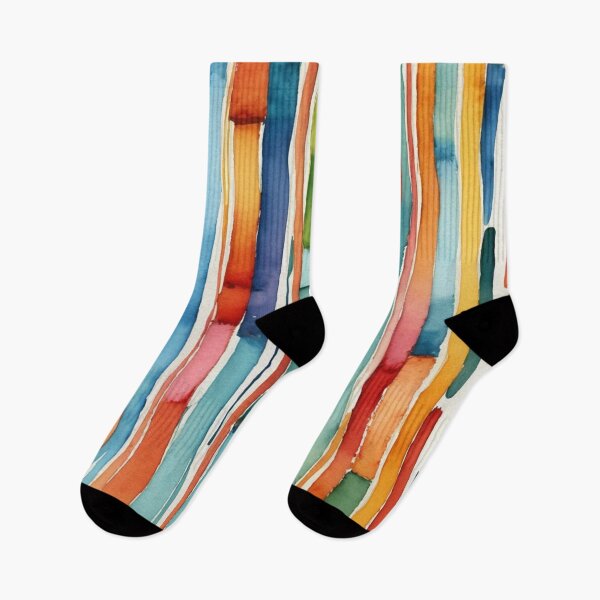 Item preview, Vibrant Brushstrokes designed and sold by 0penvimark.