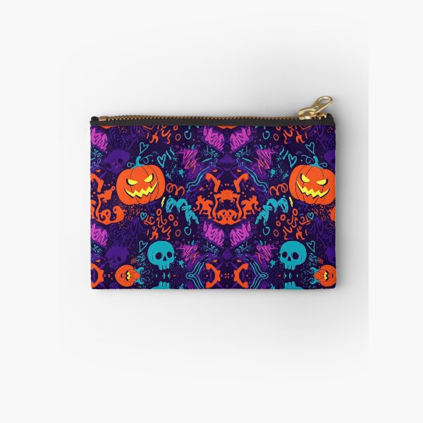 Item preview, Halloween Pattern | Spooky and Festive Design designed and sold by Tw1nsAIArt.