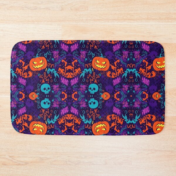 Item preview, Halloween Pattern | Spooky and Festive Design designed and sold by Tw1nsAIArt.