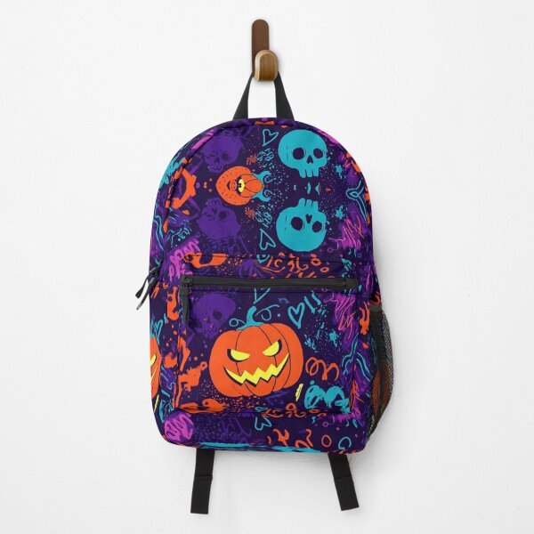 Item preview, Halloween Pattern | Spooky and Festive Design designed and sold by Tw1nsAIArt.